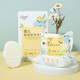 幼蓓（Ubee）嬰兒氨基酸洗衣皂150g*5塊/盒 樂友 兒童洗衣皂 150g 5塊 組合裝 清新梔香