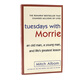 相約星期二 英文原版小說 Tuesdays with Morrie 十四堂星期二的課 余秋雨推薦
