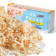 憨憨寵倉(cāng)鼠用品 面包蟲倉(cāng)鼠保暖木屑浴沙跑輪紙棉營(yíng)養(yǎng)零食 1000g木屑
