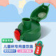 Bolikin兒童保溫杯配件通用吸管杯蓋寶寶水壺蓋子防漏防摔水杯原裝直飲蓋 綠色直飲蓋