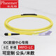 菲尼特 Pheenet MPO/MTP光纖跳線(xiàn)8芯OM3/OM4單模B極性40G光模塊預端接集束光纖 8芯（單模）MPO/LC 國產(chǎn)標損 3米