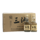 遼寧特產(chǎn)三溝白酒高粱原漿52度250ml*20瓶濃香型高度純糧酒口糧酒整箱裝 整箱20瓶裝