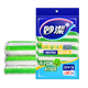 妙潔竹纖維抹布擦拭布3片裝洗碗布去油吸水大抹布洗碗巾不易沾油 3片裝*1袋