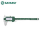 世達(dá)（SATA）工具游標(biāo)卡尺高精度電子數(shù)顯卡尺專(zhuān)業(yè)級(jí)帶數(shù)據(jù)輸出0-150mm 91511 數(shù)顯式游標(biāo)卡尺0-150MM 91511