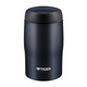虎牌（TIGER）日本保溫杯原裝進(jìn)口不銹鋼真空男女商務(wù)便攜高檔杯子MJA-B036/048 240ml 藏黑色AN