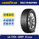 固特異（Goodyear）冬季雪地輪胎 ULTRAGRIP CROSS225/45R17 94H 24年產(chǎn)