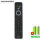Paeurnosrz 適用于PHILIPS飛利浦液晶電視機遙控器 42PFL5609/93