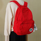 匡威（Converse）背包男學(xué)生女包2025新款休閑包書(shū)包運動(dòng)包出行旅游雙肩包 10020533-A03紅色30.5*14*46 以專(zhuān)柜實(shí)物為準