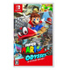 Nintendo 任天堂 Switch 游戲機(jī) NS 超級(jí)馬里奧 奧德賽  中文版 *非國(guó)行