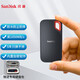 閃迪（SanDisk）移動(dòng)固態(tài)硬盤(pán)SSD type-c接頭USB3.2手機平板電腦mac存儲擴展器