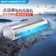 綠島風(fēng)（Nedfon） 大功率電熱風(fēng)幕機飯店門(mén)口風(fēng)簾機空氣幕多尺寸商用熱風(fēng)幕機380V RM125-18-3D-2-D（1.8米）