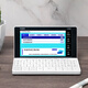 卡西歐【新品】卡西歐(CASIO)電子詞典E-S200 E-W220初高中英語(yǔ)學(xué)習機中高考英語(yǔ)學(xué)習出國留學(xué)翻譯機 E-W220【專(zhuān)業(yè)版】雪瓷白 0.5GB