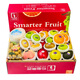 伶俐果匠（SMARTER FRUIT）伶俐果匠水果禮盒10斤組合混搭新鮮水果送禮椰子蘋果龍眼A1 順豐