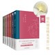 正版新書 中國古典文學雅讀書系列套裝共6冊：浮生六記+圍爐夜話+菜根譚+小窗幽記+儒林外史+老殘游記