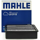 馬勒（MAHLE）空氣濾芯濾清器LX2113(適用于菱帥/藍瑟/菱悅V3(4G15)飛騰獵豹CS7