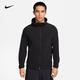 耐克（NIKE）Repel Unlimited 男子跑步訓(xùn)練瑜伽連帽衫彈性透氣輕便運(yùn)動(dòng)夾克 FB7552-010 XL