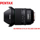 賓得PENTAX-D FA單反相機鏡頭 適用于賓得K-1 Mark II K-1 K-3 III HDDFA24-70mmF2.8 鏡頭