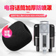 適用于鐵三角ATR2500麥克風(fēng)海綿套AT2020加厚防噴海綿防風(fēng)套防噴麥話筒防風(fēng)罩子保護(hù)套 麥克風(fēng)海綿套黑色大號(hào)(1個(gè))