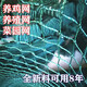 蓮鳶卉養(yǎng)雞網(wǎng)欄雞網(wǎng)圍網(wǎng)養(yǎng)殖網(wǎng)菜園圍網(wǎng) 雞網(wǎng)防雞網(wǎng)攔雞網(wǎng)圍欄網(wǎng)尼龍網(wǎng) 1.5米高30米長養(yǎng)雞網(wǎng) 配60米繩子