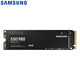 三星（SAMSUNG）990 980 PRO SSD固態(tài)硬盤M.2接口(協(xié)議NVMe PCIe3/PCIe4.0*4)2280筆記本臺(tái)式機(jī)電腦適用黑神話悟空 三星980 500gMZ-V8V500BW