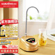 金灶（KAMJOVE） 電動抽水器 桶裝水取加水器多檔吸水家用辦公微電腦吸上水器P-01 【高效節(jié)能】智能加水器