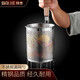 拜杰不銹鋼漏勺麻辣燙過濾網(wǎng)撈面勺煮面湯燙菜簍大漏網(wǎng)大漏勺密漏