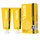 GIMEL蜂膠牙膏官方網(wǎng) 清新口氣 glmel g1mel的蜂膠牙膏 廣西柳州發(fā)貨 100g*2支裝【送】一張測(cè)幽試紙