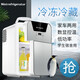 慕斯寶車載冰箱母乳儲(chǔ)存冷凍冷藏迷你小冰箱小型低功率學(xué)生單人用小冰箱 壓縮機(jī)冷凍-家用-數(shù)控雙門 23L