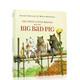 英文原版 The Three Little Wolves and the Big Bad Pig
