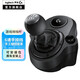 羅技（G）G29/G923力反饋游戲方向盤(pán) 電腦賽車方向盤(pán)模擬器900度PC/PS4/5/模擬駕駛 歐卡塵埃地平線5 歐卡2 排擋桿（不含方向盤(pán)）