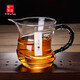 一屋窯一屋窯 耐高溫玻璃茶具 公道杯 茶海 雅竹飄香分茶器300ML