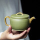 尊壺紫砂壺茶壺紫砂 手工漢瓦壺宜興紫砂壺絞泥壺名家功夫茶具泡茶壺