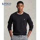 Polo Ralph Lauren 拉夫勞倫 男裝 經(jīng)典款針織運(yùn)動(dòng)衫RL15978 001-黑色 L