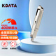 KDATA 金田USB3.1高速固態(tài)U盤(pán)Type-C雙接口手機電腦寫(xiě)保護u盤(pán)帶鎖防病毒商務(wù)辦公U盤(pán) 64G帶寫(xiě)保護開(kāi)關(guān)
