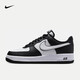 耐克（NIKE）男鞋af1運動鞋air force 1空軍一號男子純白低幫板鞋小白鞋休閑鞋 DV0788-001/黑白熊貓 42.5