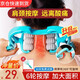天丂 6輪頸椎按摩器手動肩頸揉捏器頭部按摩器滾動家用辦公脖子脛椎按摩器仿真人多功能重力按壓富貴包 升級6輪頸部按摩器【可旋轉(zhuǎn)滾動+頭部按摩器】
