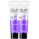 玉蘭油（OLAY）水感透皙洗面奶女士氨基酸保濕潔面泡沫面部新生煥活深徹洗面奶 細滑煥膚*2