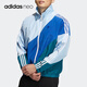 阿迪達斯（adidas）Neo男子運動(dòng)休閑訓練夾克外套HC9661 HC9661 L