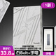 瑜慈驚奇【新物種BOLT】瑜慈花切魔術(shù)撲克牌黑芯紙專用練習(xí)牌收藏紙牌創(chuàng)意 白色Bolt（熒光版）1副+紫光手電