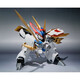 BANDAI萬代  ROBOT魂 魔神英雄傳30周年 手辦模型玩具 10cm 龍王丸小渡