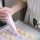 杰凱諾 裱花袋嘴嬰兒寶寶輔食工具全套烘焙模具一次性蛋糕擠溶豆套裝 100個(gè)裱花袋（不含裱花嘴）