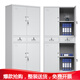 常捷文件柜辦公柜鋼制鐵皮資料柜五節(jié)檔案柜憑證柜辦公室財(cái)務(wù)柜儲(chǔ)物柜文檔柜玻璃柜抽屜柜 中二斗鐵 經(jīng)濟(jì)型