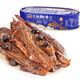 斯騰新疆豆豉鯽魚(yú)罐頭 148g/盒 博斯騰湖魚(yú)即食方便速食下飯菜預制菜 148g*3盒