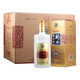 衡水老白干老釀坊 62度老白干香型 高度白酒 整箱 500mL*6瓶