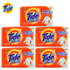 汰漬 Tide 全效潔凈洗衣皂218g*5   超值裝增皂 肥皂 新疆西藏不發(fā) 全效潔凈洗衣皂218g*5