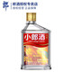 郎酒 小郎酒 兼香型白酒 45度 100mL 1瓶 精釀版