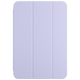 【95成新】Apple/蘋(píng)果 智能雙面夾 - 適用于iPad mini（A17 Pro) - 淺紫羅蘭色 原裝保護殼 保護套  