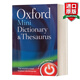 Oxford Mini Dictionary and Thesaurus 英文原版 牛津迷你詞典和同義詞詞典 英文版 進(jìn)口英語(yǔ)原版書(shū)籍