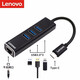 聯(lián)想（lenovo）Type-c小新Pro16擴展塢小新Pro16轉網(wǎng)口USB小新Air14分線(xiàn)器 type-c轉rg45千兆網(wǎng)口+USB3.0 T14/T14s/P14/P14s