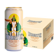 狩獵神精釀小麥白啤酒（比利時(shí)風(fēng)味）500ml*12聽(tīng) 中秋送禮佳選 500mL 12罐